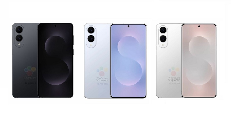 Ảnh render Galaxy S25 Edge chính thức lộ diện trước ngày ra mắt dự kiến vào tháng 4