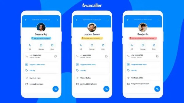 Truecaller là một trong những ứng dụng lọc cuộc gọi phổ biến nhất hiện nay