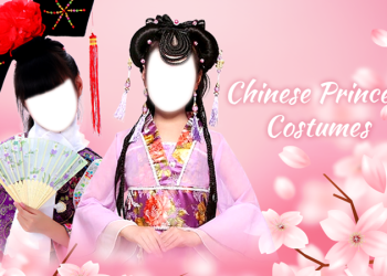 App chụp ảnh cổ trang Trung Quốc
