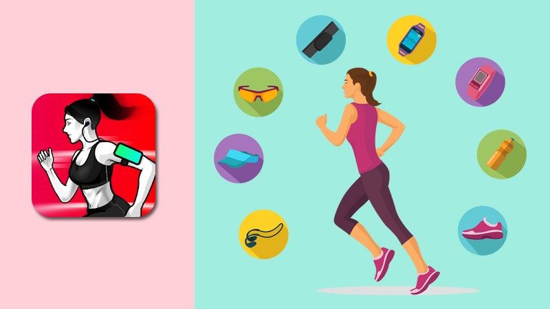 App đi bộ, đo quãng đường đi bộ, tính calo đi bộ phổ biến nhất