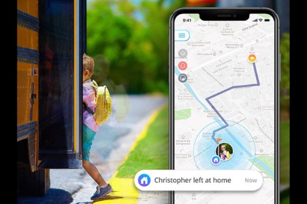iShareing giúp người dùng giữ liên lạc và kết nối với bạn bè, gia đình