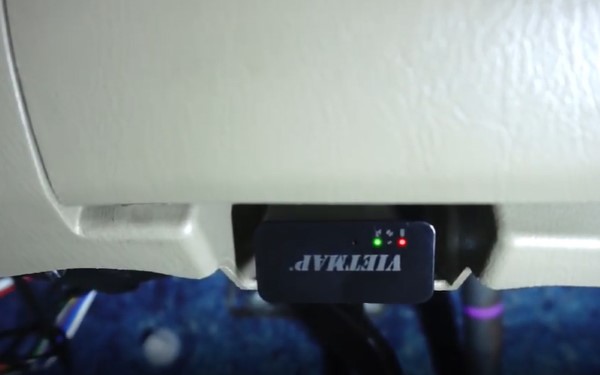 Hãy kiểm tra thiết bị định vị ô tô của bạn đã được lắp đặt đúng cách