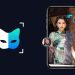 App ghép mặt vào video cổ trang