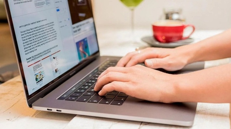 Bàn phím MacBook bị khóa