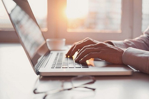 Bạn nên sử dụng các phương pháp gõ tiêu chuẩn