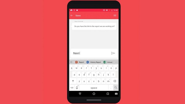 Ứng dụng bàn phím mới dành riêng cho người dùng Android với tên gọi Hub Keyboard