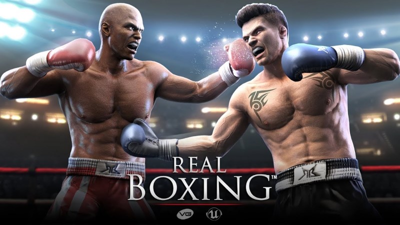 Trải nghiệm đối kháng đỉnh cao với Boxing 2 người chơi