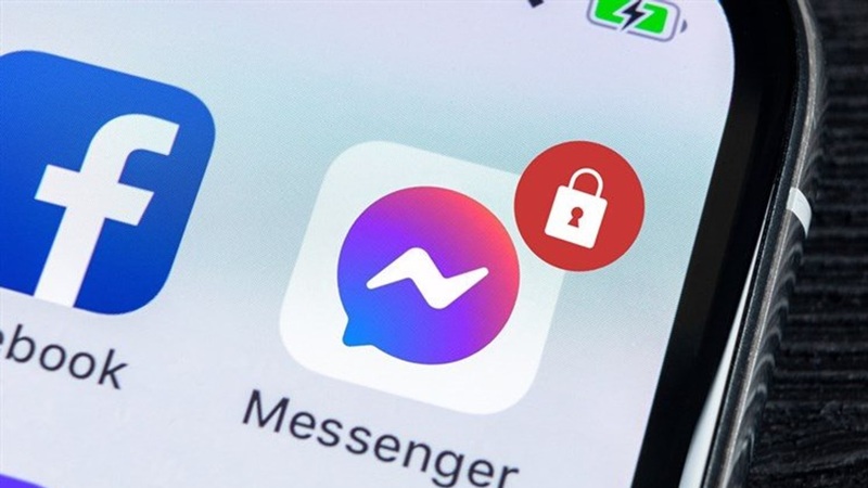 Hướng dẫn từng bước cách cài mật khẩu messenger đơn giản