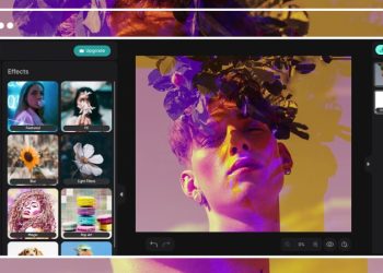 Cách ghép 2 ảnh thành 1 trong picsart