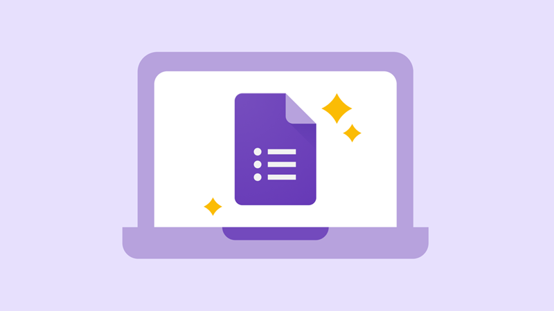 Cách khóa link Google Form hạn chế chỉnh sửa khi cần thiết