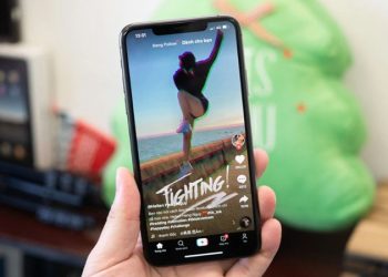cách lưu ảnh trên Tiktok không dính logo