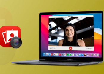 Cách mở camera trên MacBook chỉ trong 5s | hướng dẫn sử dụng
