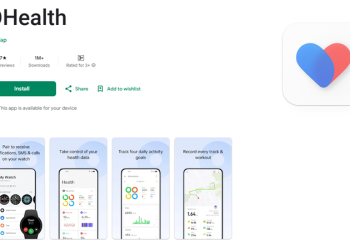 Hướng dẫn cách sử dụng ứng dụng OHealth theo dõi sức khỏe hiệu quả