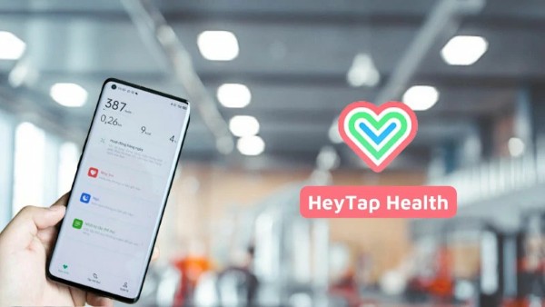 Tải ứng dụng HeyTap Health trên iOS