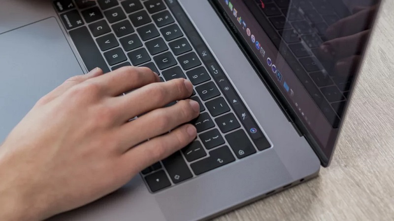 Cách test bàn phím Macbook tại nhà nhanh chóng và chuẩn xác