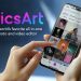 Mẹo xoá người, xóa vật thể trong ảnh bằng Picsart
