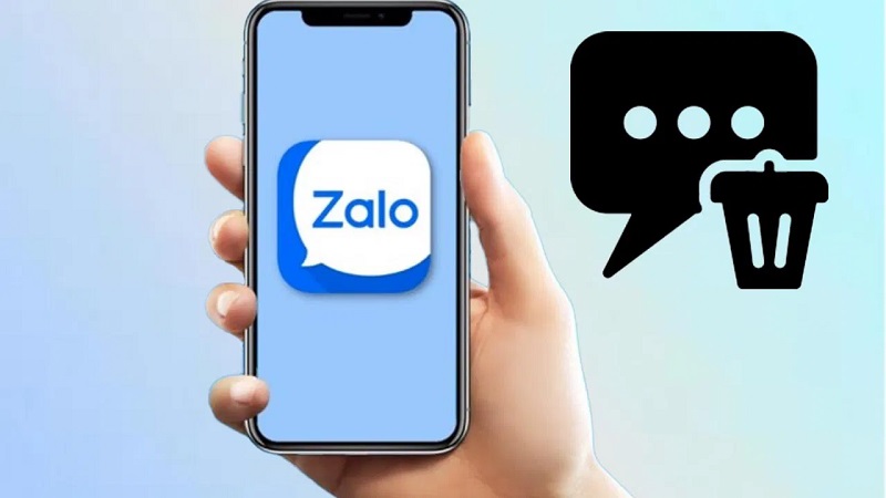 Mẹo xoá Zalo trên điện thoại chỉ trong 30s
