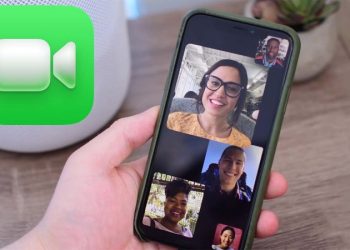 cài facetime cho iPhone