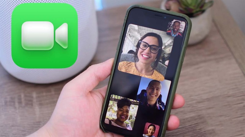 cài facetime cho iPhone