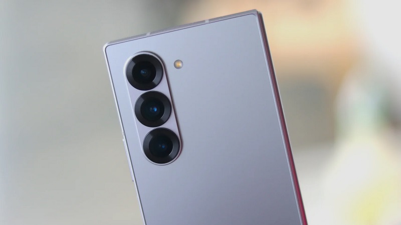 Camera của Galaxy Z Fold7 sẽ có nâng cấp lớn, hứa hẹn trải nghiệm đột phá