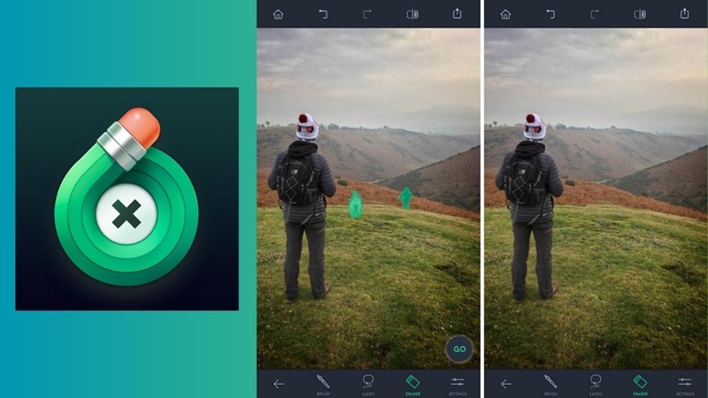 TOP app cắt hình người ra khỏi ảnh được sử dụng nhiều nhất