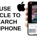 Tính năng Circle to Search trên iPhone: Cách mạng hóa trải nghiệm tìm kiếm trực quan