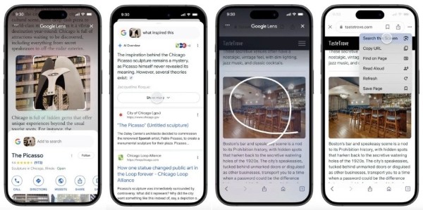 Cách sử dụng Circle to Search trên iPhone