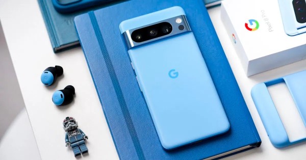 Google Pixel 8 được trang bị tính năng "Circle to Search" ngay từ khi ra mắt