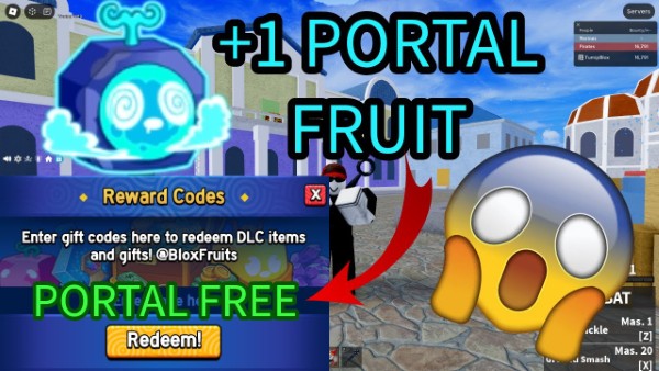 Danh sách mã code Blox Fruit mới nhất năm 2025