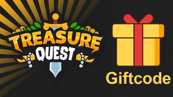 Danh sách mã code mới nhất cho Treasure Quest