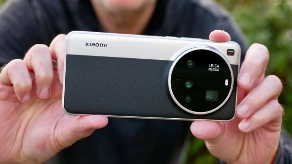 Xiaomi 15 Ultra được trang bị hệ thống camera hợp tác với Leica