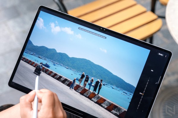 Galaxy Tab S10 Ultra được trang bị vi xử lý Dimensity 9300+