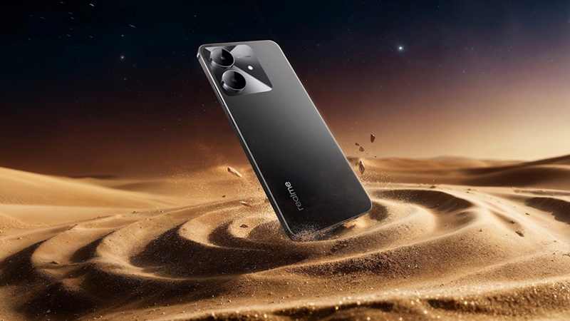 Realme chính thức trình làng Realme Note 60x vào ngày 10/12/2024 tại Philippines