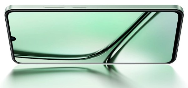 Realme Note 60x được trang bị màn hình IPS LCD 6.74 inch
