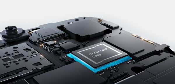 Realme Note 60x với vi xử lý Unisoc Tiger T612, sản xuất trên tiến trình 12nm