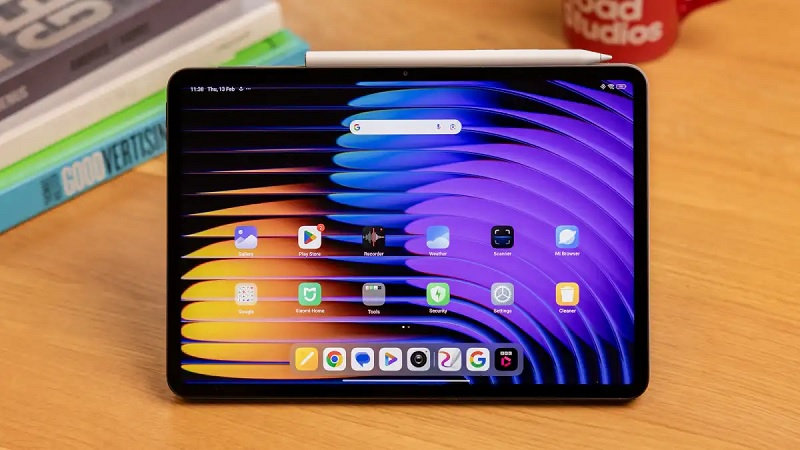 Đánh giá Xiaomi Pad 7