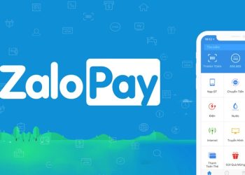 địa điểm nạp tiền zalo pay