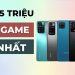 điện thoại chơi game tốt dưới 5 triệu
