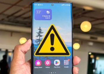 điện thoại Android bị treo ứng dụng