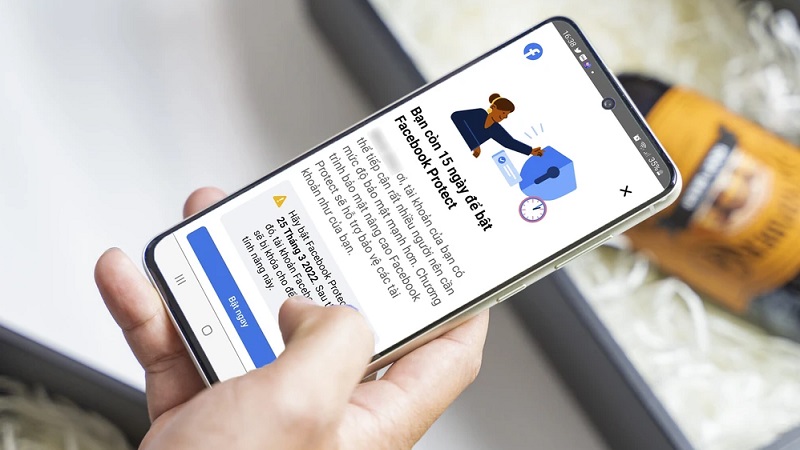 Facebook Protect là một chương trình bảo mật nâng cao do Facebook cung cấp