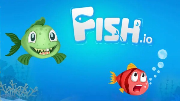 Fish.IO là một trò chơi game thuộc thể loại battle royale