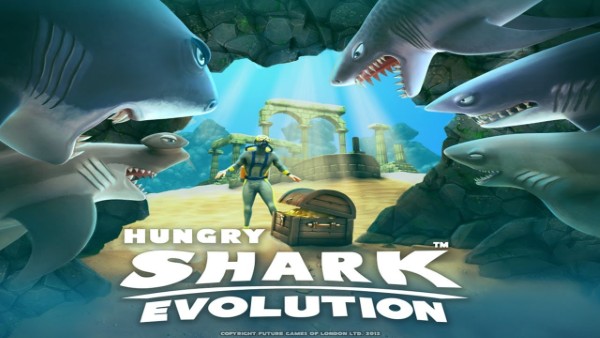 Hungry Shark Evolution chắc chắn sẽ là lựa chọn không thể bỏ qua