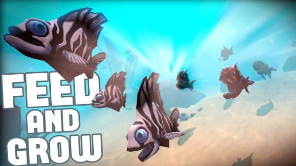 Feed And Grow Fish: Evolution chính là tựa game đáng chú ý