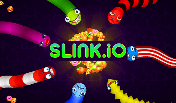Slink.io nâng cấp so với game cổ điển