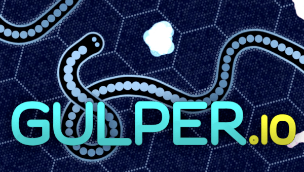 Gulper.io có đồ họa đẹp mắt nhất