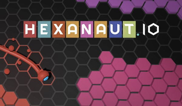 Hexanaut.io có lối chơi hoàn toàn khác biệt