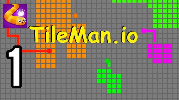 Tileman.io đòi hỏi tư duy chiến thuật cao