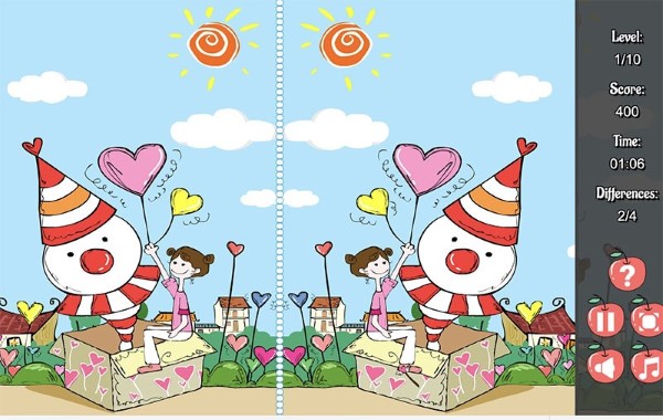 Sân chơi khác nhau