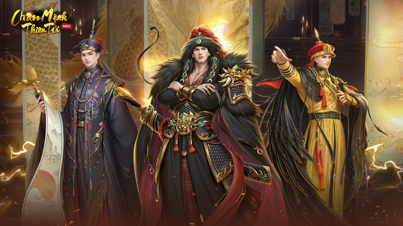 TOP 7+ game Trung Quốc nhập vai kịch tính, hấp dẫn nhất