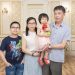 Ghép ảnh gia đình